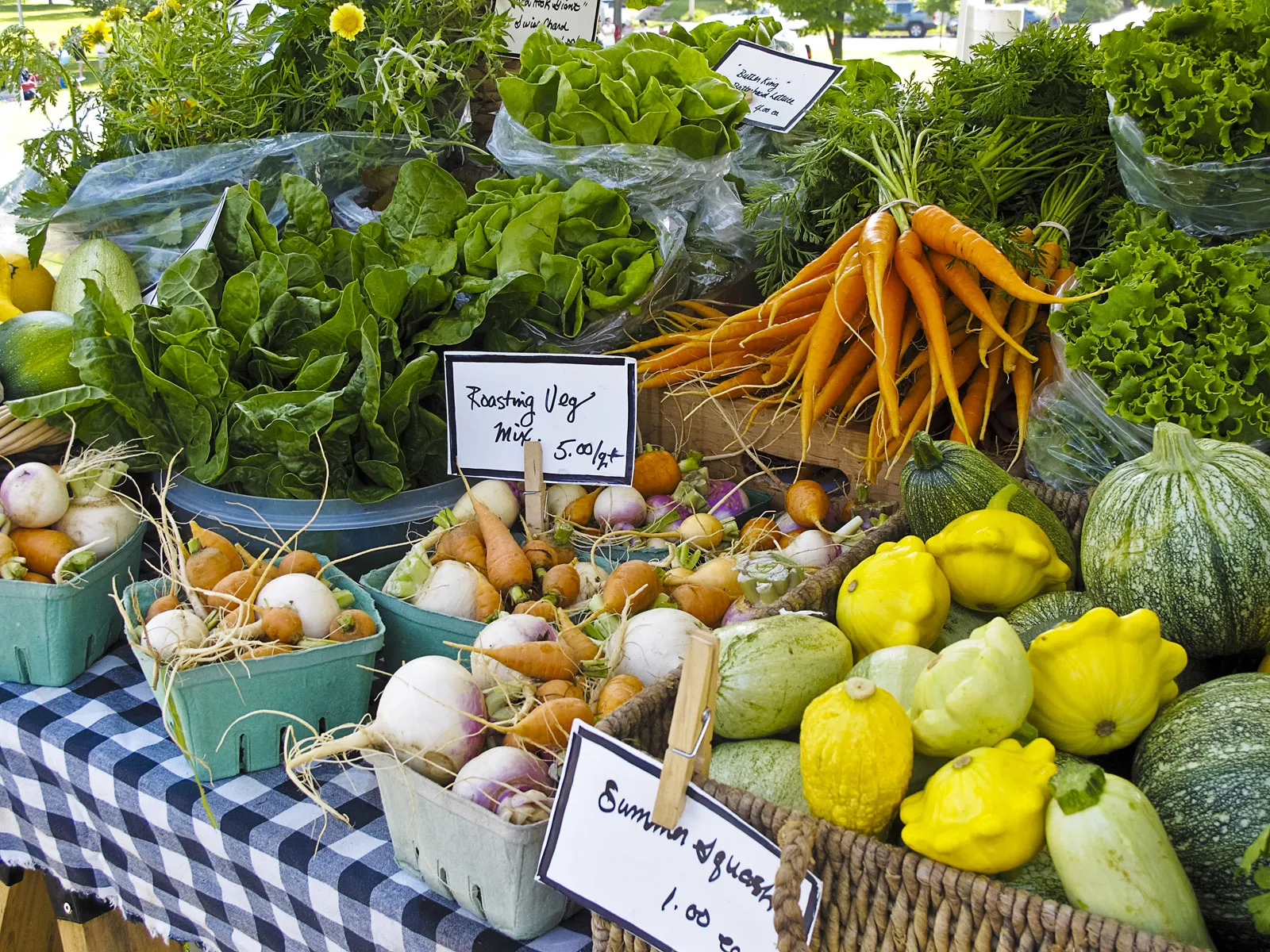 Local Organic Food vs Imported Organic Food